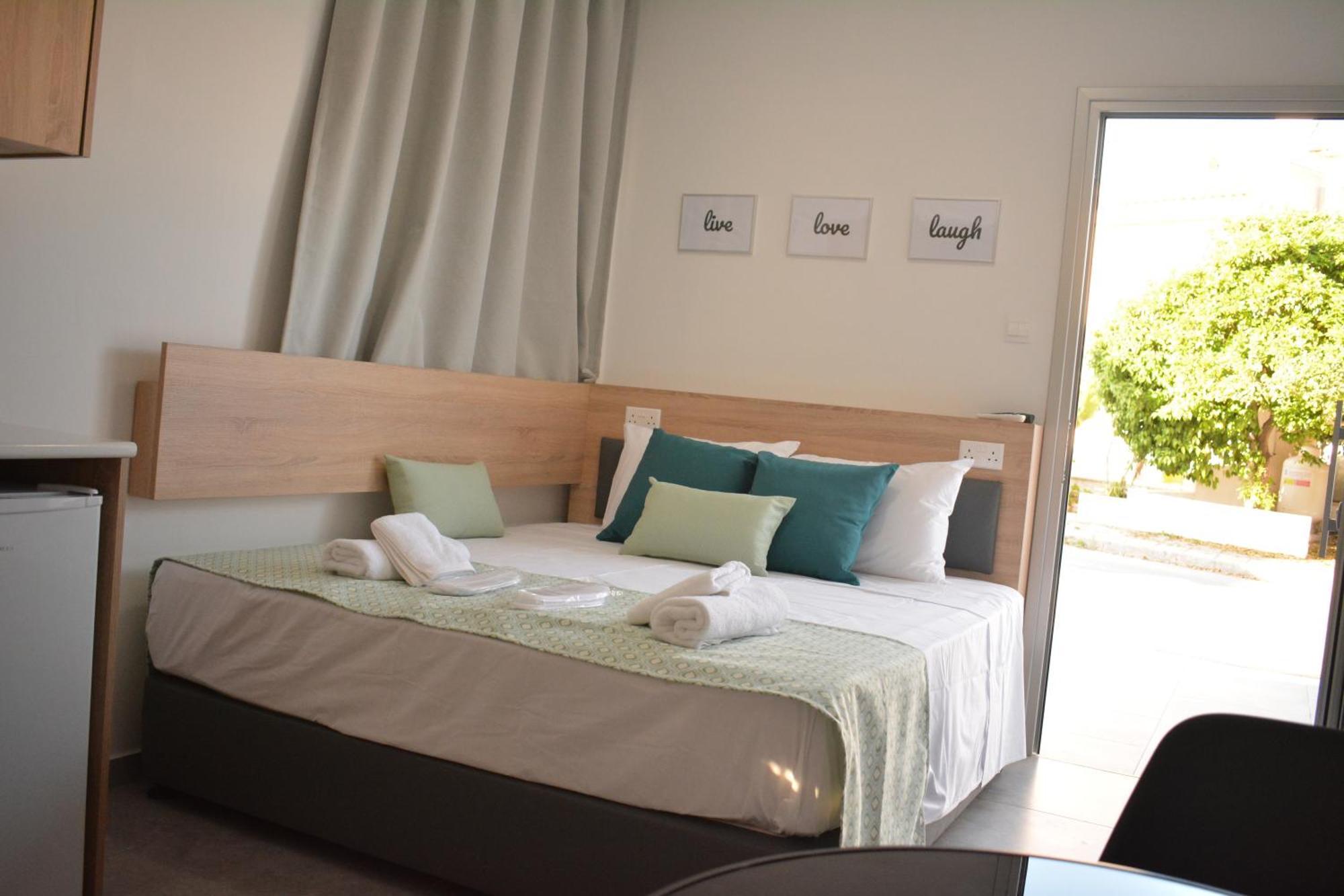 Green Bay Suites Protaras Exterior foto