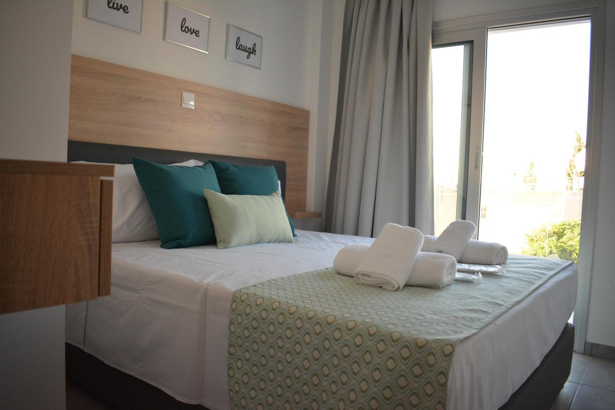 Green Bay Suites Protaras Exterior foto
